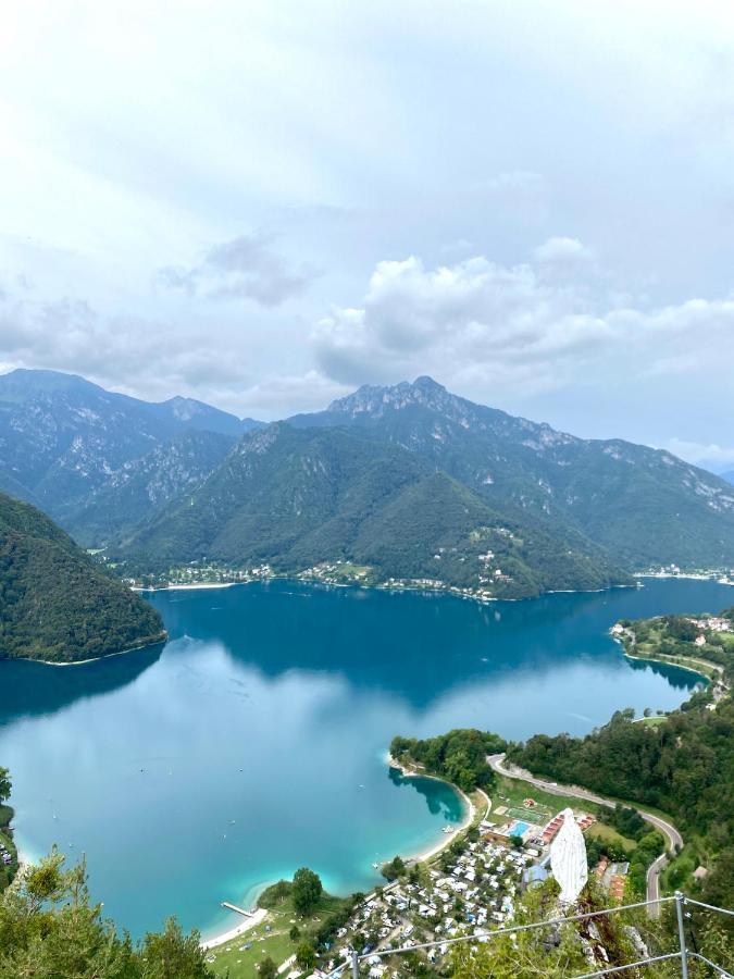 Ca' Leonardi - Valle Di Ledro Tiarno di Sotto Exteriér fotografie
