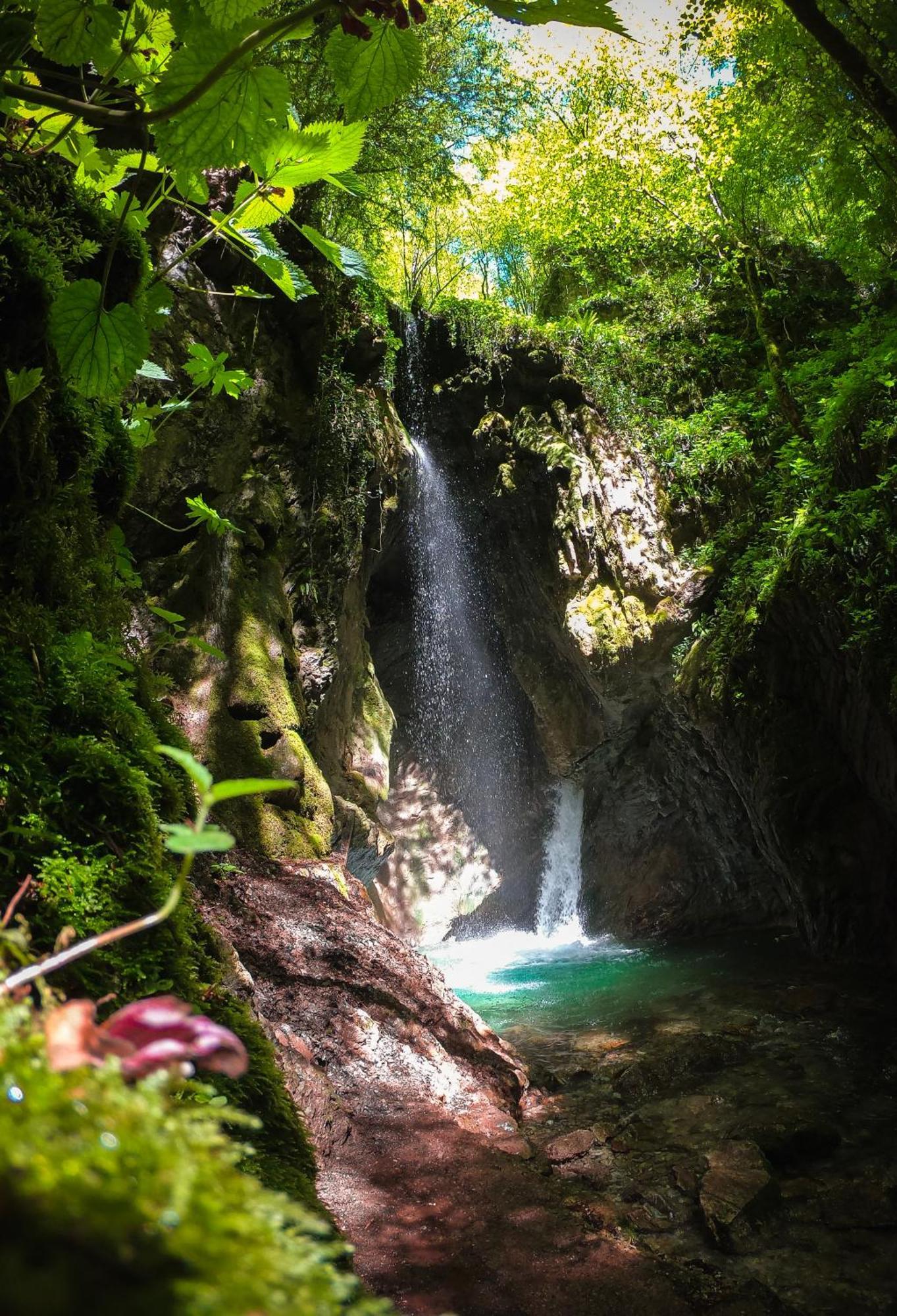 Ca' Leonardi - Valle Di Ledro Tiarno di Sotto Exteriér fotografie