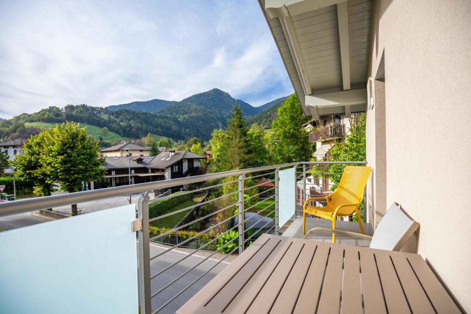 Ca' Leonardi - Valle Di Ledro Tiarno di Sotto Exteriér fotografie